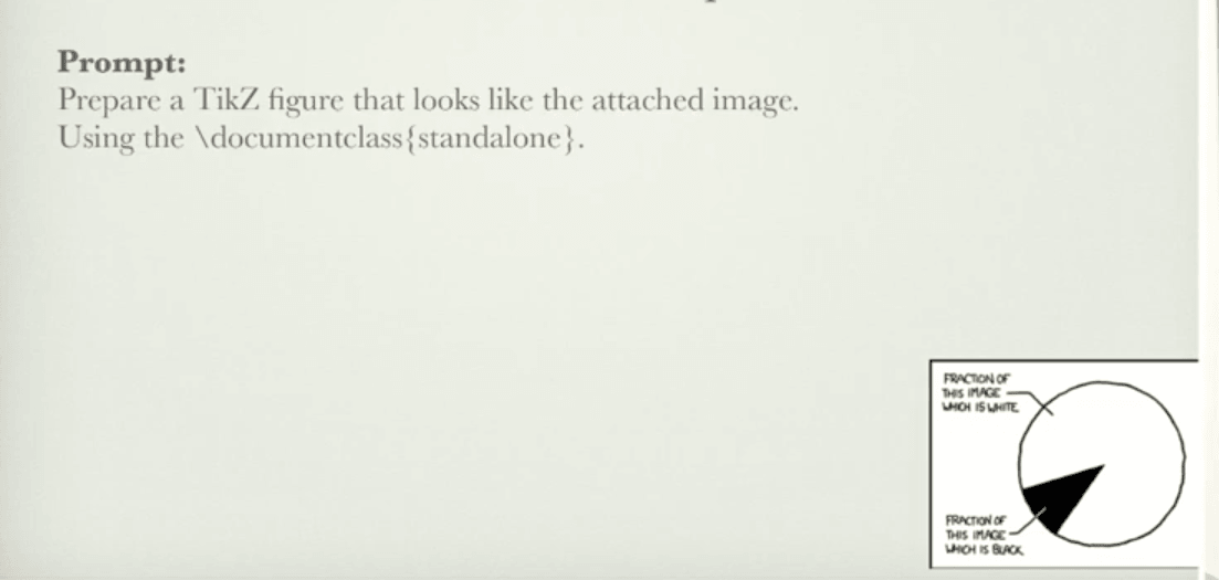A prompt that uses a design image as the visual reference